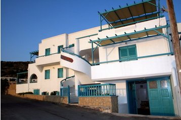 Grčka Privát Lefkos, Eksterijer